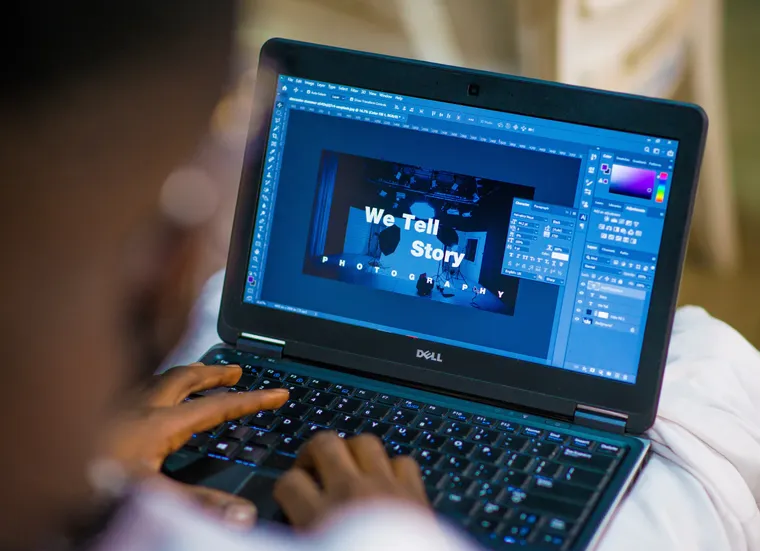 graphic designing internship