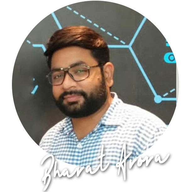 Bharat Arora Web Development Mentor Protocloud Academy