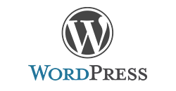 wordpress icon