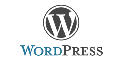 wordpress icon
