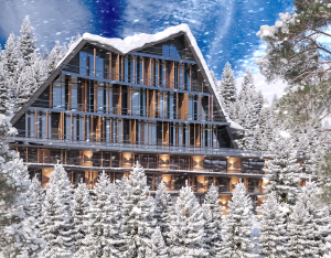 SHEREGESH MOUNTAIN HOTEL