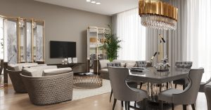 VESPER APARTMENT
