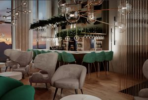 EMERALD BAR