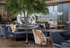TREE OF LIFE RESTAURANT